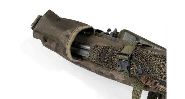 NASH - Pouzdro na prut Scope OPS Soft Protect 3 Rod Skin 9 ft