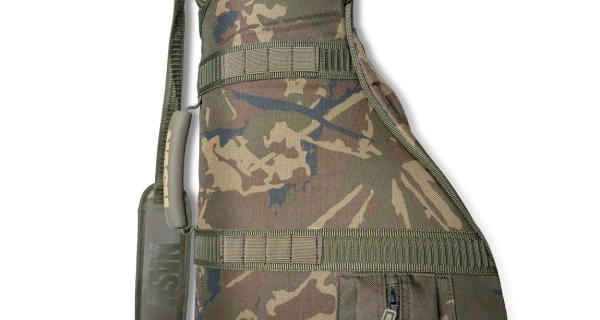 NASH - Pouzdro na prut Subterfuge Hi Protect 3 Rod Skin 10 ft