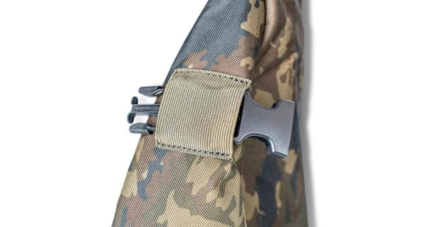 NASH - Pouzdro na prut Subterfuge Soft Protect 1 Rod Skin 12 ft