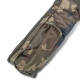 NASH - Pouzdro na prut Subterfuge Soft Protect 2 Rod Skin 10 ft