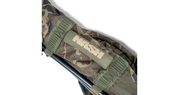 NASH - Pouzdro na prut Subterfuge Soft Protect 2 Rod Skin 12 ft
