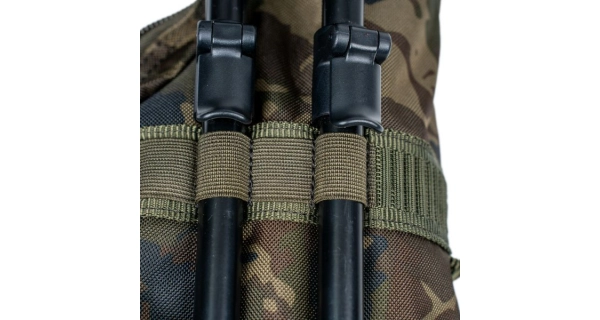 NASH - Pouzdro na prut Subterfuge Soft Protect 2 Rod Skin 12 ft