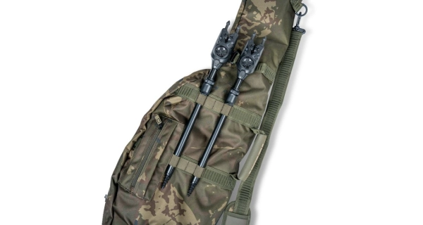 NASH - Pouzdro na prut Subterfuge Soft Protect 3 Rod Skin 12 ft