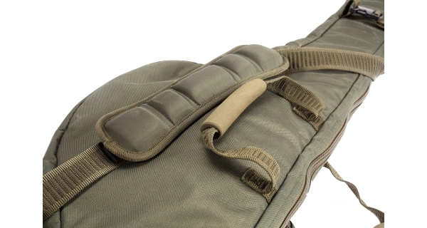 NASH - Pouzdro na pruty Double Rod Skin 396 cm