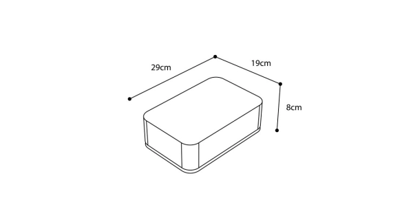 NASH - Pouzdro na váhu Subterfuge Hi Protect Scales Pouch
