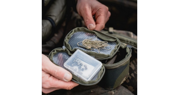 NASH - Pouzdro Subterfuge Hi Protect Lead & Leader Pouch