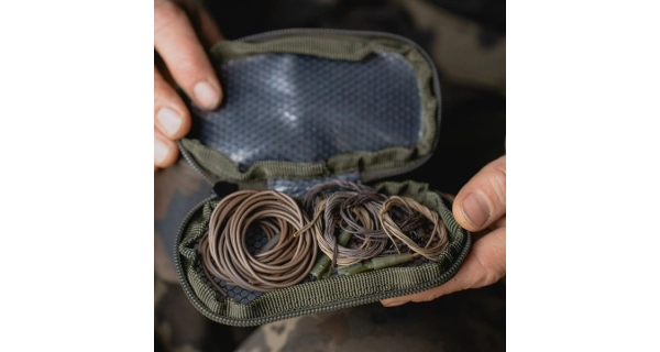 NASH - Pouzdro Subterfuge Hi Protect Lead & Leader Pouch