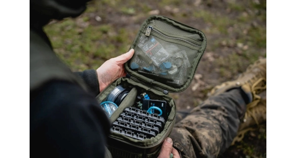 NASH - Pouzdro Subterfuge Tackle Pouch Large