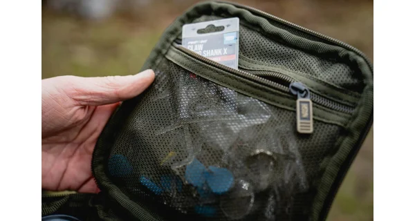 NASH - Pouzdro Subterfuge Tackle Pouch Large