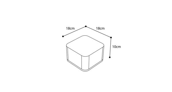 NASH - Pouzdro Subterfuge Tackle Pouch Large