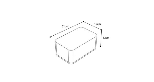 NASH - Pouzdro Subterfuge Tackle Pouch XL