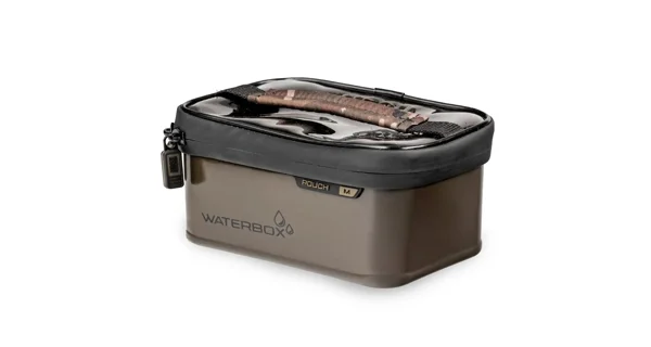 NASH - Pouzdro Subterfuge Waterbox Pouch Medium