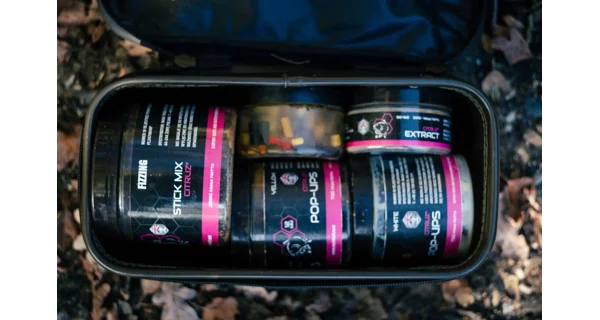 NASH - Pouzdro Subterfuge Waterbox Pouch Medium