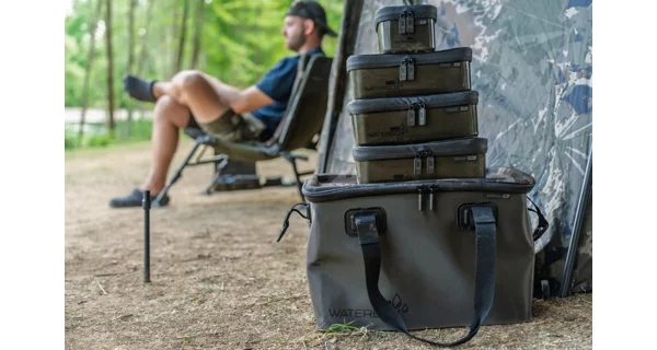 NASH - Pouzdro Subterfuge Waterbox Pouch XL