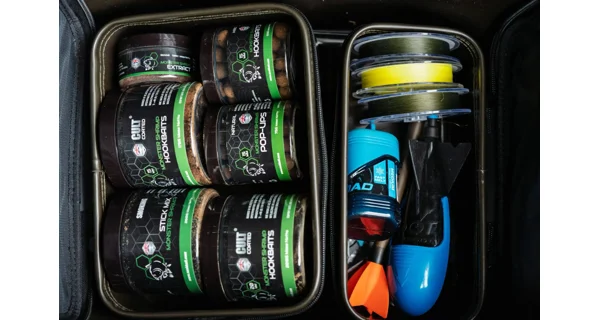 NASH - Pouzdro Subterfuge Waterbox Pouch XL