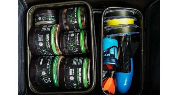 NASH - Pouzdro Subterfuge Waterbox Pouch XXL