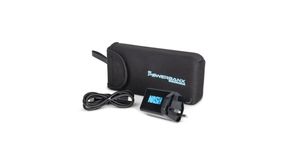 NASH - Powerbanka Powerbanx Hub 30K Battery