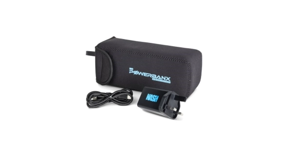 NASH - Powerbanka Powerbanx Hub 80K Battery