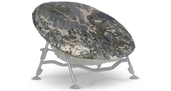 NASH - Přehoz na křeslo Indulgence Moon Chair Cover