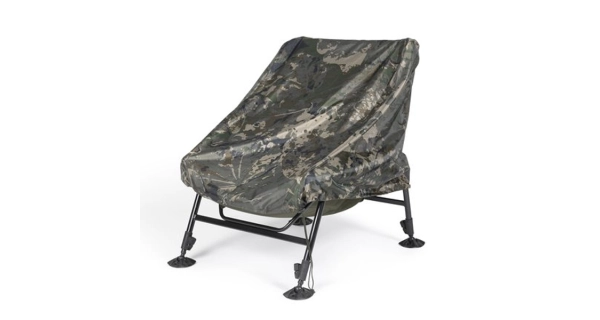 NASH - Přehoz na křeslo Indulgence Universal Waterproof Chair Cover Camo