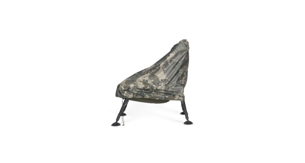 NASH - Přehoz na křeslo Indulgence Universal Waterproof Chair Cover Camo