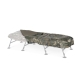 NASH - Přehoz na lehátko Indulgence Waterproof Bedchair Cover Camo Standard