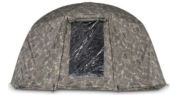 NASH - Přehoz pro bivak Titan Hide Camo Pro Overwrap