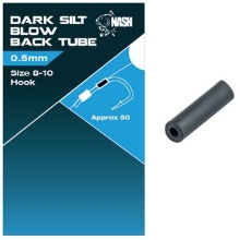 NASH - Převlek Blow Back Tube Dark Silt 0,5 mm