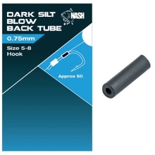 NASH - Převlek Blow Back Tube Dark Silt 0,75 mm