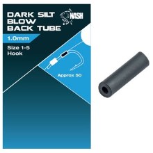 NASH - Převlek Blow Back Tube Dark Silt 1 mm