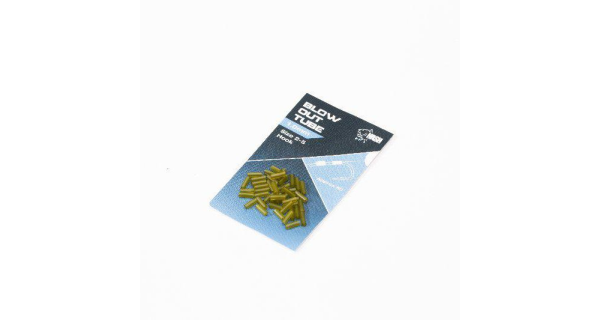 NASH - Převlek blow back tube large 1,0 mm - TT