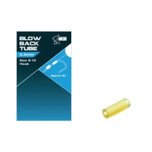 NASH - Převlek blow back tube small 0,5 mm - TT