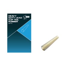 NASH - Převlek na závěsku heavy duty lead clip tail rubbers