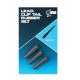 NASH - Převlek na závěsku Lead Clip Tail Rubber Silt