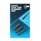 NASH - Převlek na závěsku Lead Clip Tail Rubber Silt