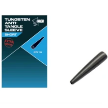 NASH - Převleky Cling On Tungsten Anti Tangle Sleeve Short 10 ks