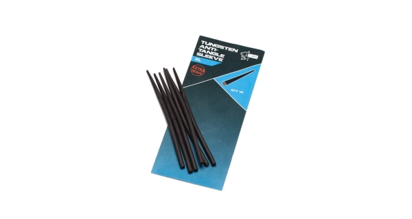NASH - Převleky XL Anti Tangle Sleeve Tungsten