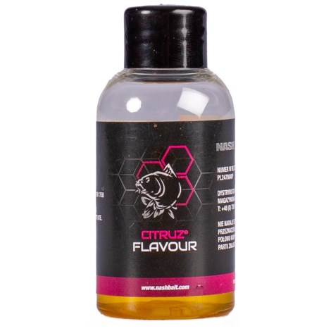 NASH - Příchuť Citruz Flavour 50 ml