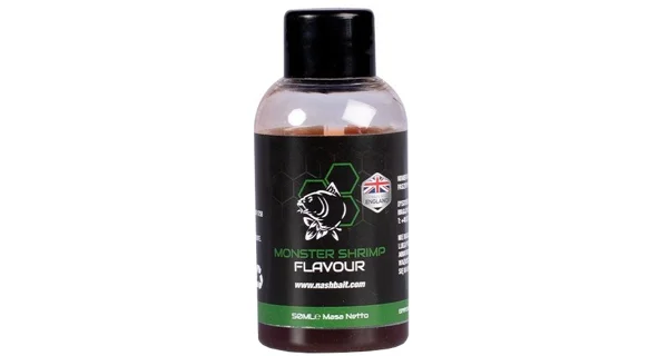NASH - Příchuť Monster Shrimp Flavour 50 ml