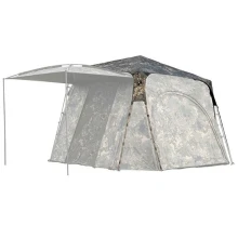 NASH - Přídavná střecha Bank Life Gazebo Camo Pro Skull Cap