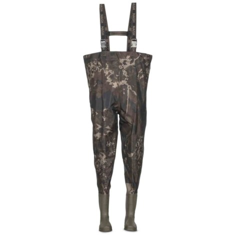 NASH - Prsačky ZT HD Waders Camo vel. 41