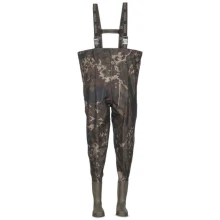 NASH - Prsačky ZT HD Waders Camo vel. 42