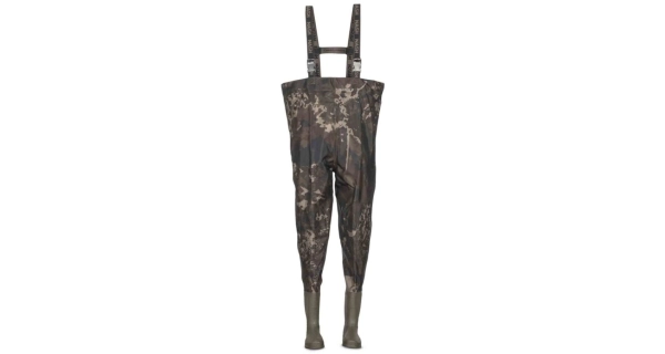 NASH - Prsačky ZT HD Waders Camo vel. 46