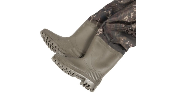 NASH - Prsačky ZT HD Waders Camo XL vel. 47