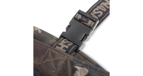 NASH - Prsačky ZT HD Waders Camo XL vel. 48