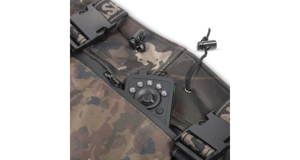 NASH - Prsačky ZT HD Waders Camo XL vel. 48