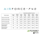 NASH - Prut AIR Force F40 Rods 3,9 m 3,5 lb