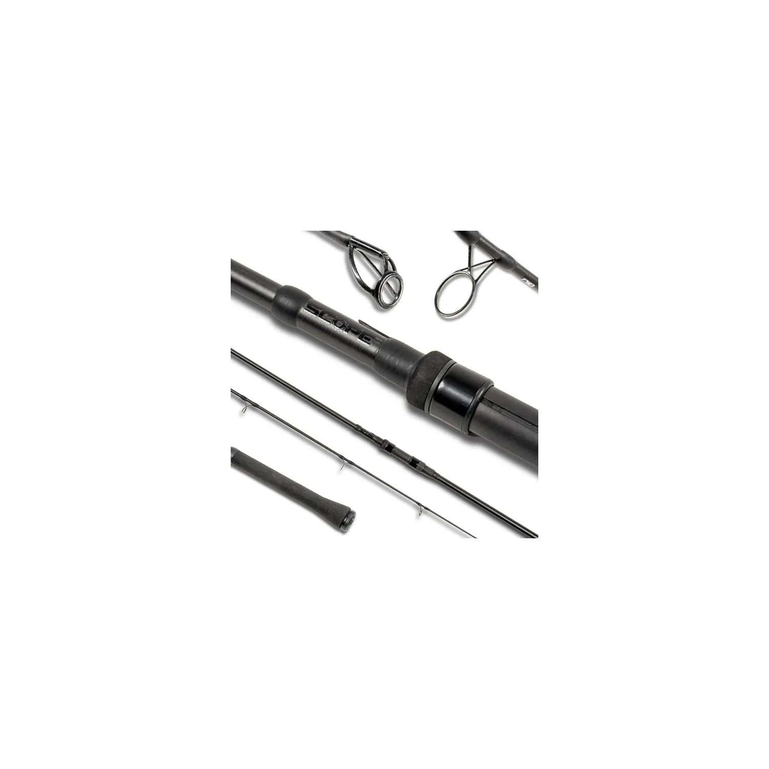 NASH - Prut Scope Abbreviated 2,7 m 3 lb