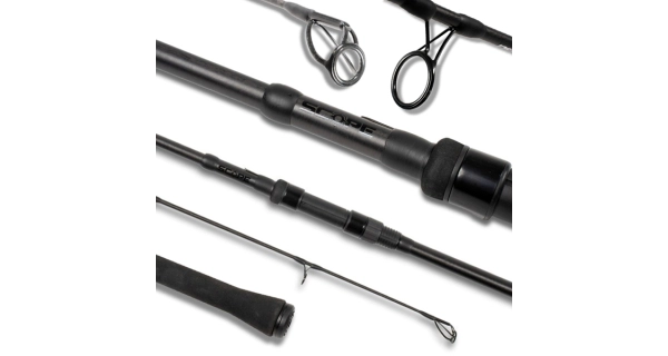 NASH - Prut Scope Abbreviated CG Ceramic 3 m 3,5 lb