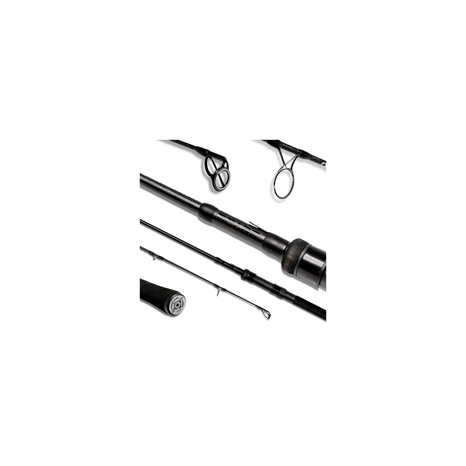 NASH - Prut Scope Black Duplon 1,8 m 3,5 lb
